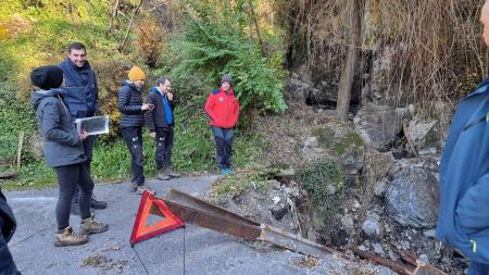 Ogled akutnih plazov z DTP (arhiv občine) (3)